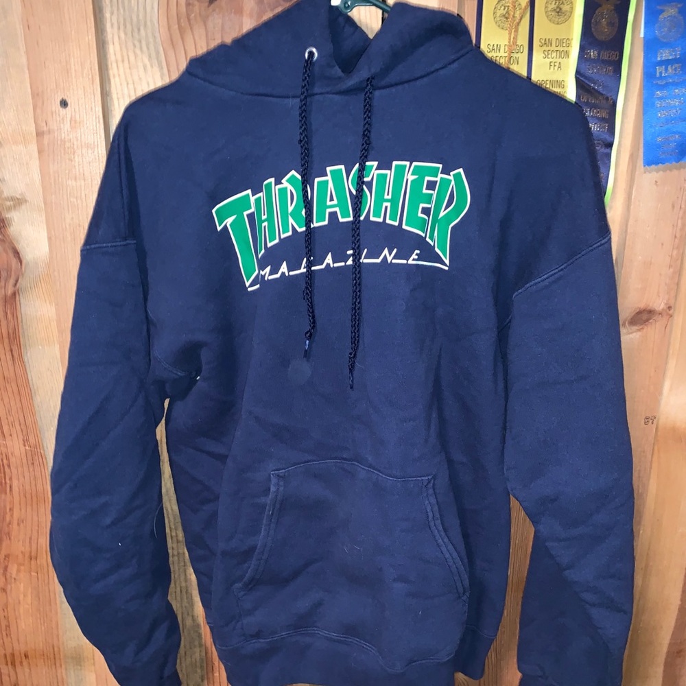 Thrasher hoodie